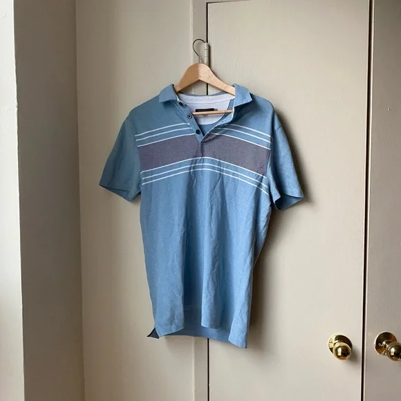 3 Banana Republic Men’s Polo Shirts - Picture 11 of 16